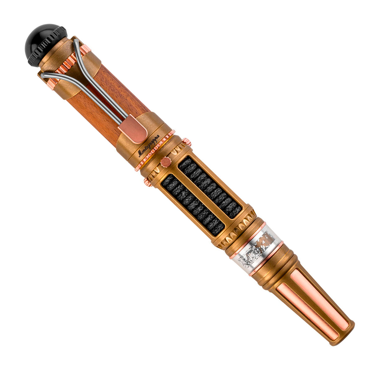 Montegrappa Marconi Avangardia Limited Edition - Fountain Pen