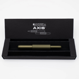 Monteverde USA Axis Matte Olive Fountain Pen Collection