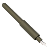Monteverde USA Axis Matte Olive Fountain Pen Collection