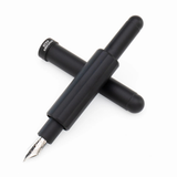 Monteverde USA Axis Matte black Fountain Pen Collection