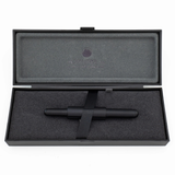 Monteverde USA Axis Matte black Fountain Pen Collection
