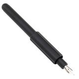 Monteverde USA Axis Matte black Fountain Pen Collection