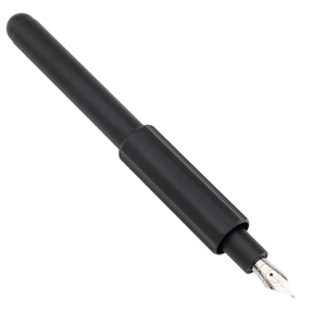 Monteverde USA Axis Matte black Fountain Pen Collection