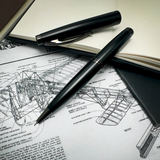 Monteverde USA Dakota Black Sky Gel Pen Collection