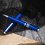 Monteverde USA Dakota Airforce Matte Blue Gel Pen Collection
