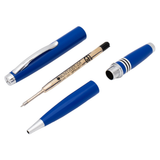 Monteverde USA Dakota Airforce Matte Blue Gel Pen Collection