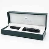 Monteverde USA Invincia Fusion Stealth Black Fountain Pen Collection