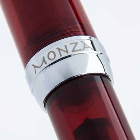 Monteverde USA Monza Red Fountain Pen Collection