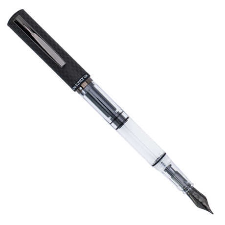 Monteverde USA Matte Carbon MP1 Fountain Pen Collection