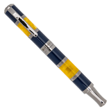 Monteverde USA Regatta Blue Yellow Rollerball Pen Collection
