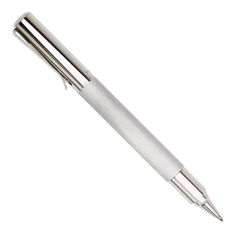 Monteverde USA RITMA Brushed Stainless Steel ROLLERBALL PEN Collection