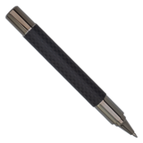 Monteverde USA Matte Carbon Ritma Rollerball Pen Collection