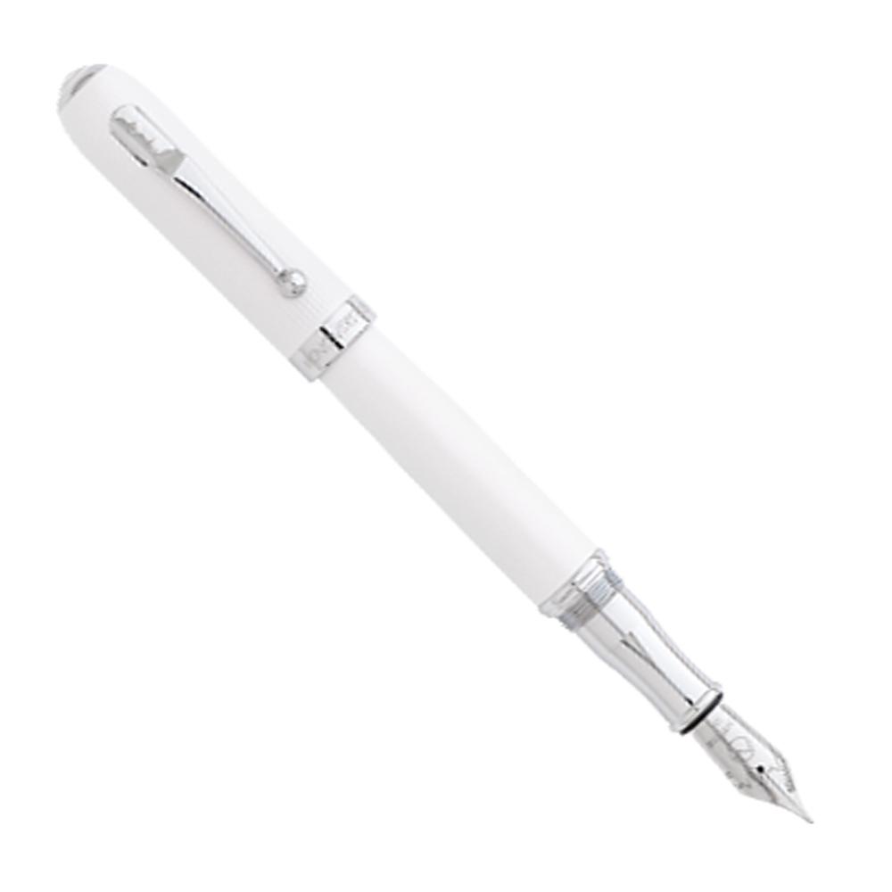 Monteverde Rodeo Drive Iridescent White - Fountain Pen