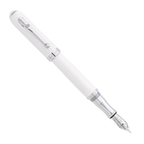 Monteverde Rodeo Drive Iridescent White - Fountain Pen