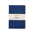 My Paperclip Neo Basic Center Thread Sewn Plain 148 x 210 mm SonicBlue  Collection