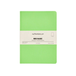 My Paperclip Neo Basic Center Thread Sewn Plain 148 x 210 mm NeoGreen  Collection