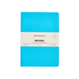 My Paperclip Neo Basic Center Thread Sewn Notebook 148 x 210 mm Ruled Collection Skyblue