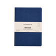 My Paperclip Neo Basic Center Thread Sewn Notebook 148 x 210 mm Ruled Collection SonicBlue