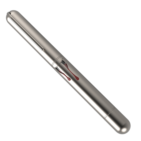 Nahvalur Dracula Fountain Pen