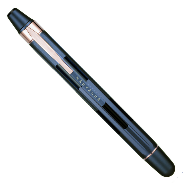 Nahvalur Eclipse Hepatizon & Cobalt Collection