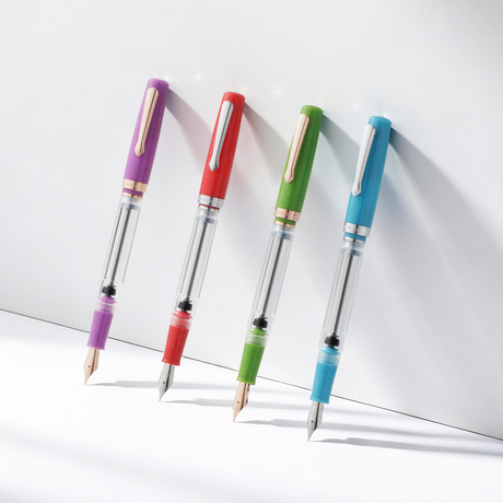 Nahvalur Original Plus Fountain Pen Collection