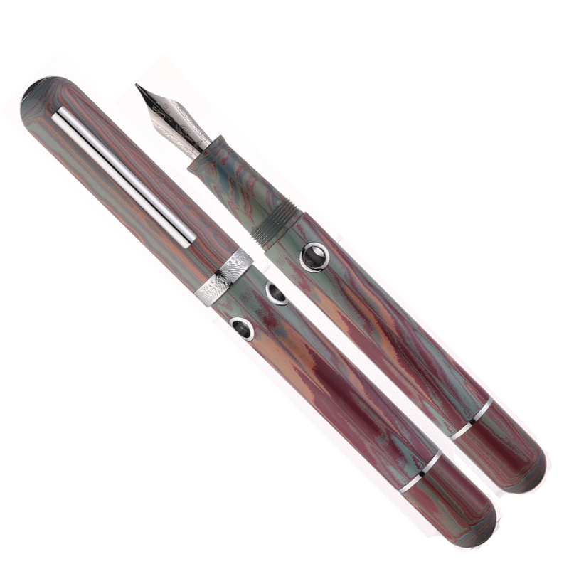 Nahvalur Nautilus Grand Rhapsody - Fountain Pen
