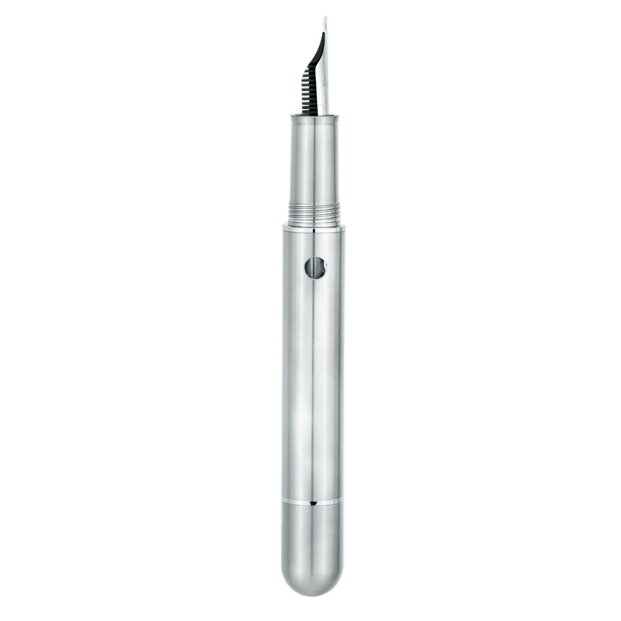 Nahvalur 365 Anniversary Plongeur Limited Edition Fountain Pen (100% Titanium)