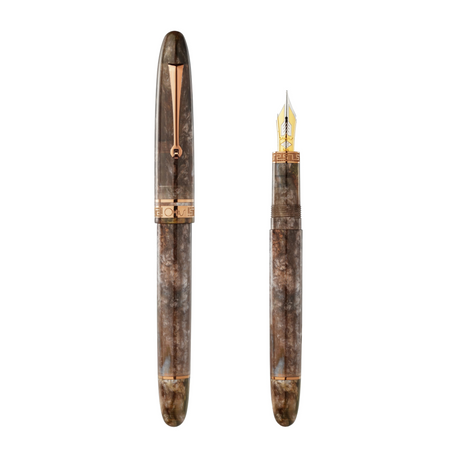 Omas Ogiva Cocktail Series Espresso Martini Fountain Pen