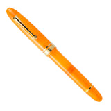 OMAS Ogiva Fountain Pen Arancione Gold Trim