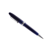OMAS Ogiva Ballpoint Blue with Rhodium Trim