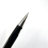 Montblanc #165 Classique Mechanical Pencil 0.7mm - Platinum-Plated Trim