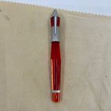 Stipula Pinocchio Special Edition Titanium nib Fountain Pen - circa 2002