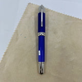 Montblanc Jules Verne Writers Series Fountain Pen F Nib - circa 2003