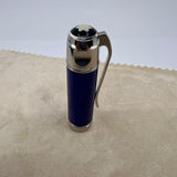 Montblanc Jules Verne Writers Series Fountain Pen F Nib - circa 2003