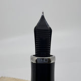 Montblanc Jules Verne Writers Series Fountain Pen F Nib - circa 2003