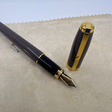 ST Dupont Fidelio Laque Grey - Fountain Pen