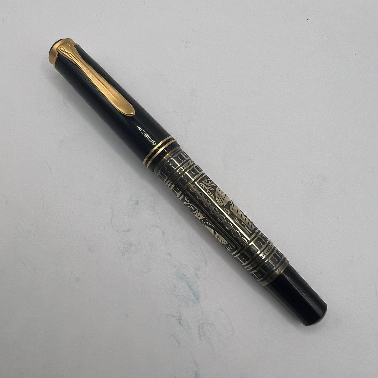 Pelikan M700 Toledo - One of THE iconic Pelikan Fountain Pen - Circa 1990