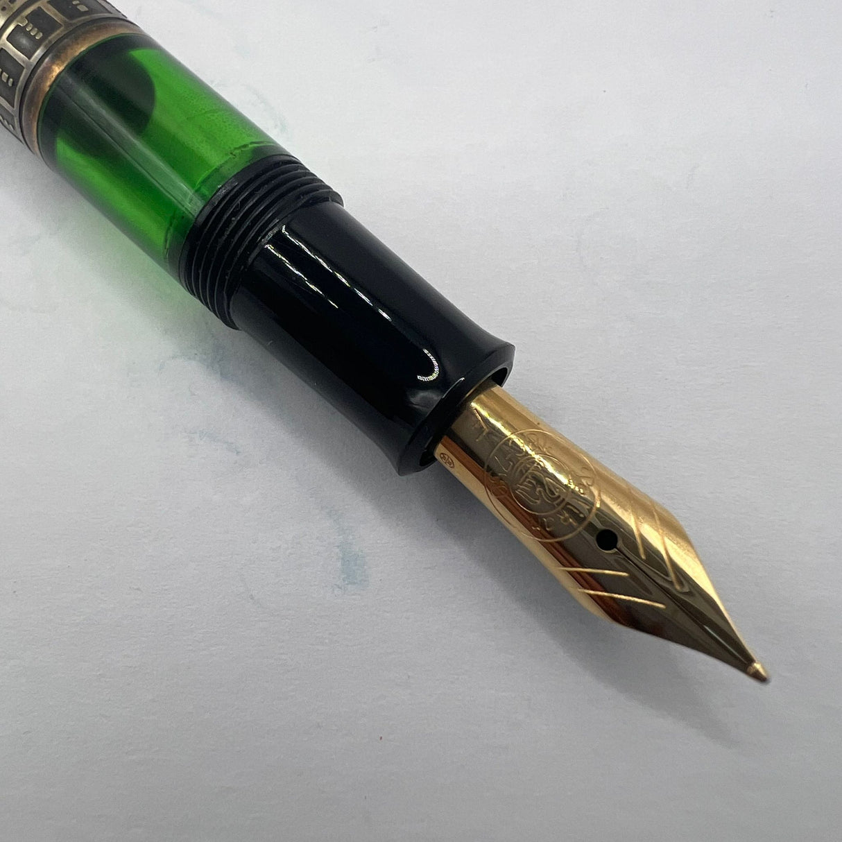 Pelikan M700 Toledo - One of THE iconic Pelikan Fountain Pen - Circa 1990