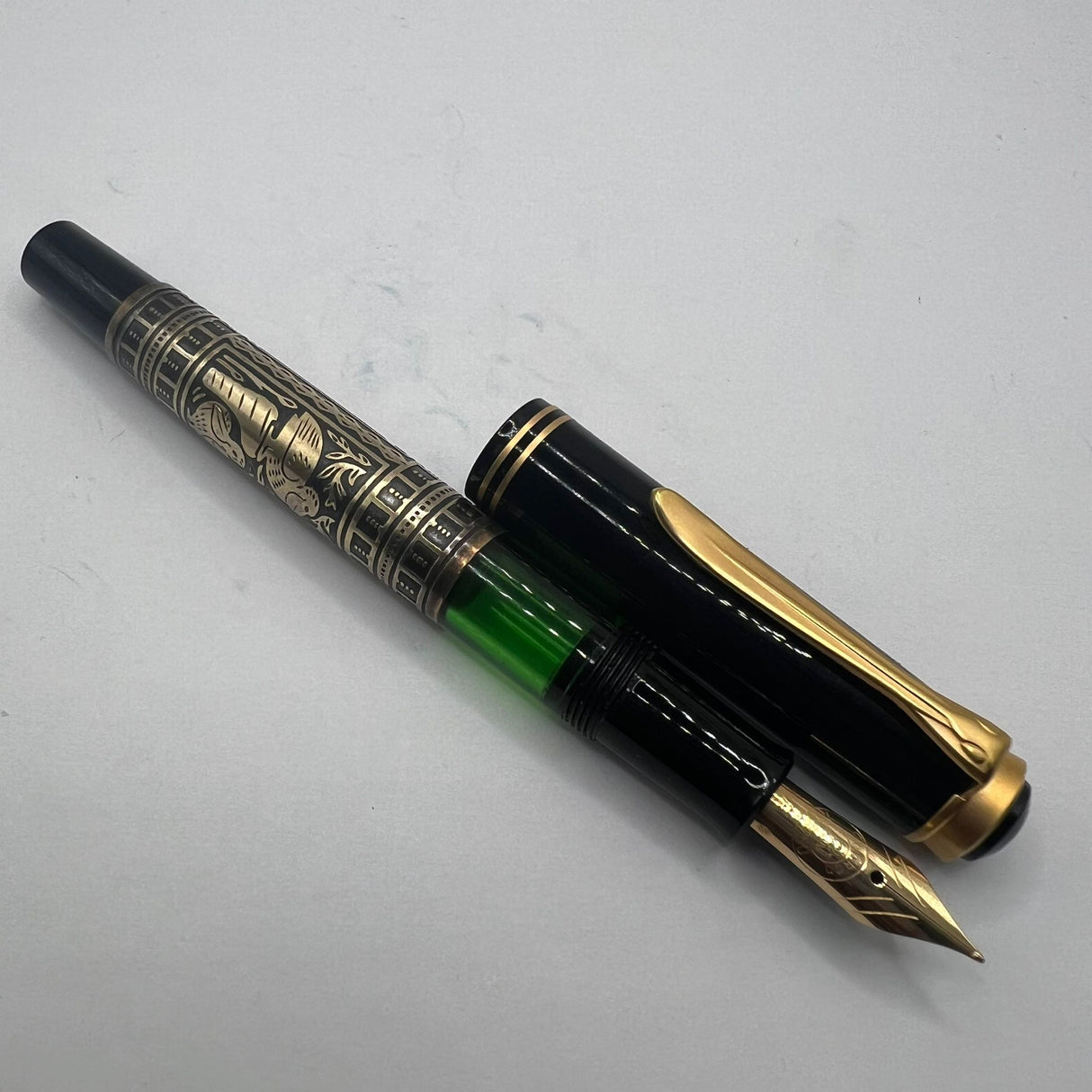 Pelikan M700 Toledo - One of THE iconic Pelikan Fountain Pen - Circa 1990