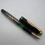 Pelikan M700 Toledo - One of THE iconic Pelikan Fountain Pen - Circa 1990