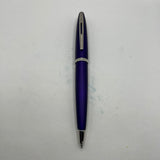 Waterman Carene Purple Ball Pen
