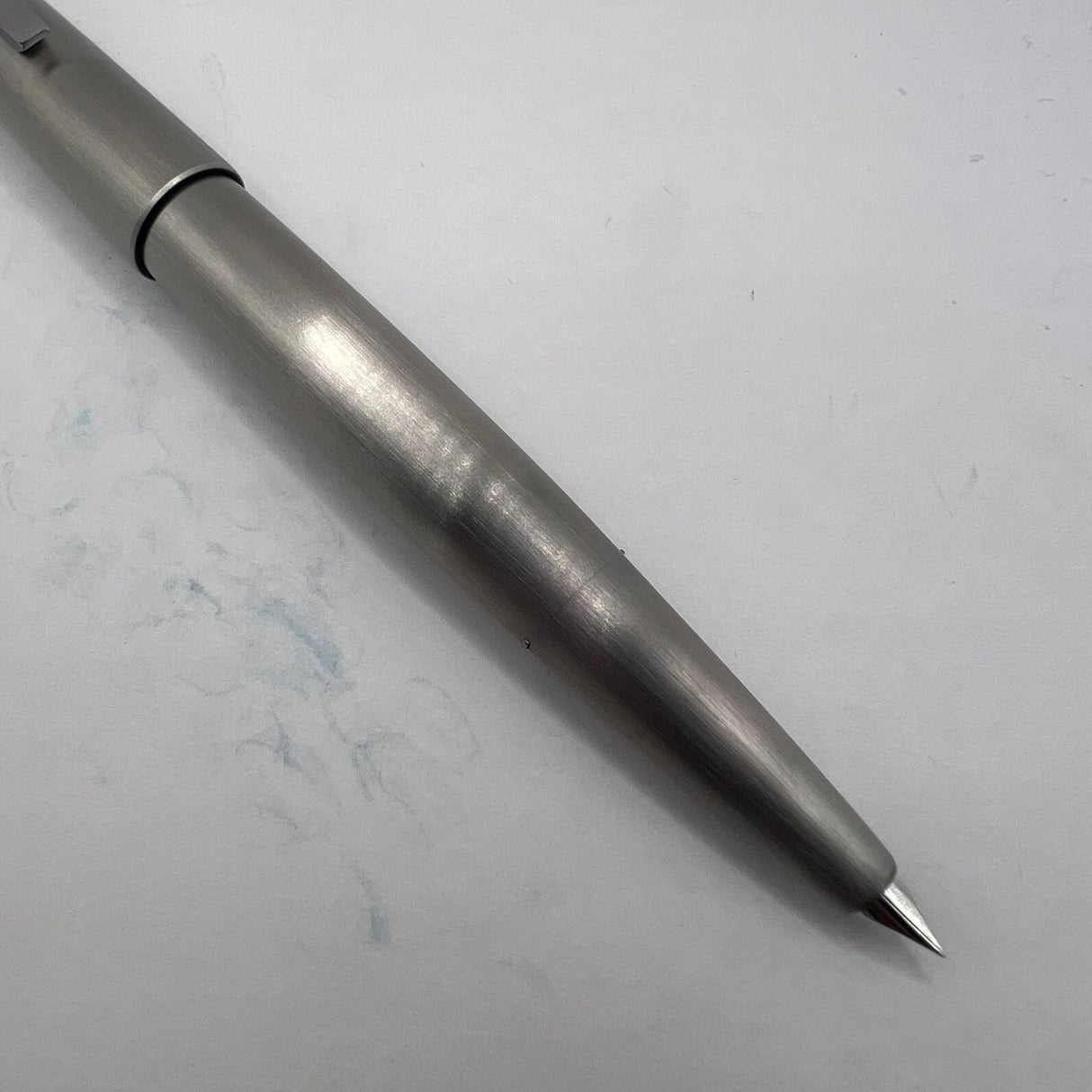 Lamy 2000 Brushed Stainless Steel Fountain Pen