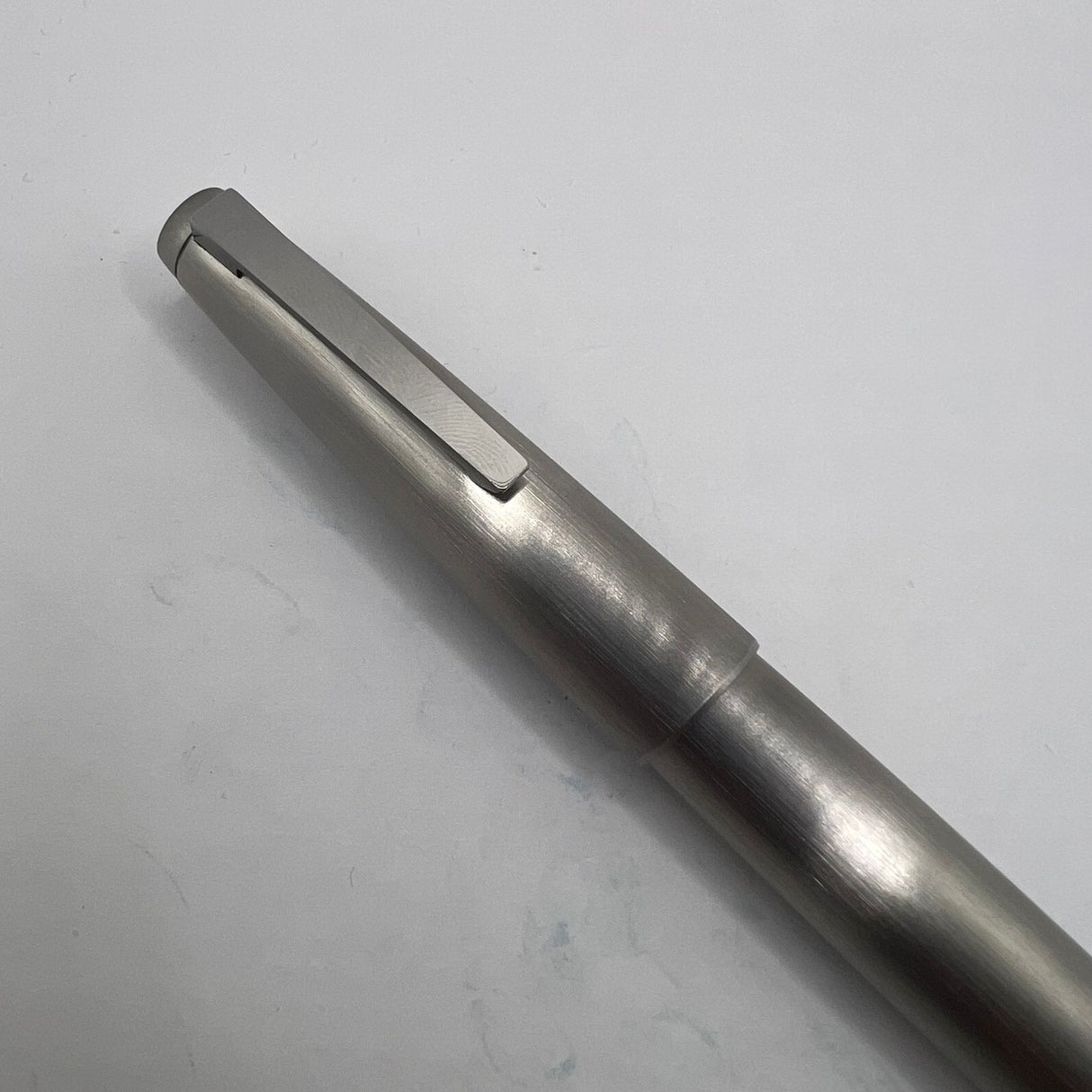 Lamy 2000 Brushed Stainless Steel Fountain Pen