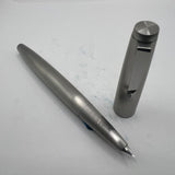 Lamy 2000 Brushed Stainless Steel Fountain Pen