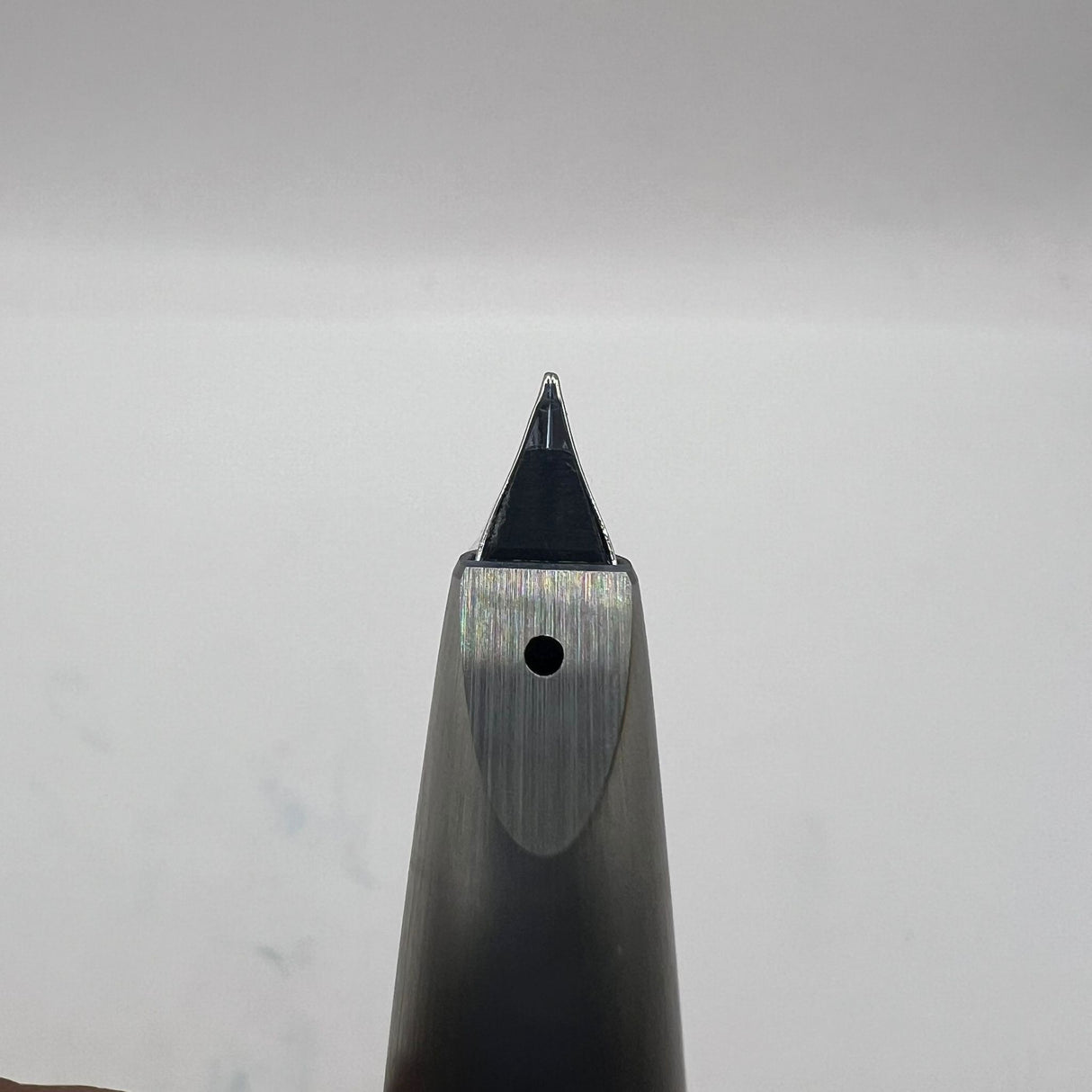 Lamy 2000 Brushed Stainless Steel Fountain Pen