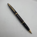 Waterman Carene Amber Shimmer Roller Ball