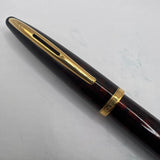 Waterman Carene Amber Shimmer Roller Ball