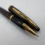 Waterman Carene Amber Shimmer Roller Ball
