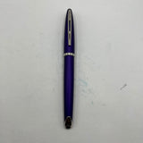 Waterman Carene Purple  Roller Ball