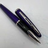 Waterman Carene Purple  Roller Ball